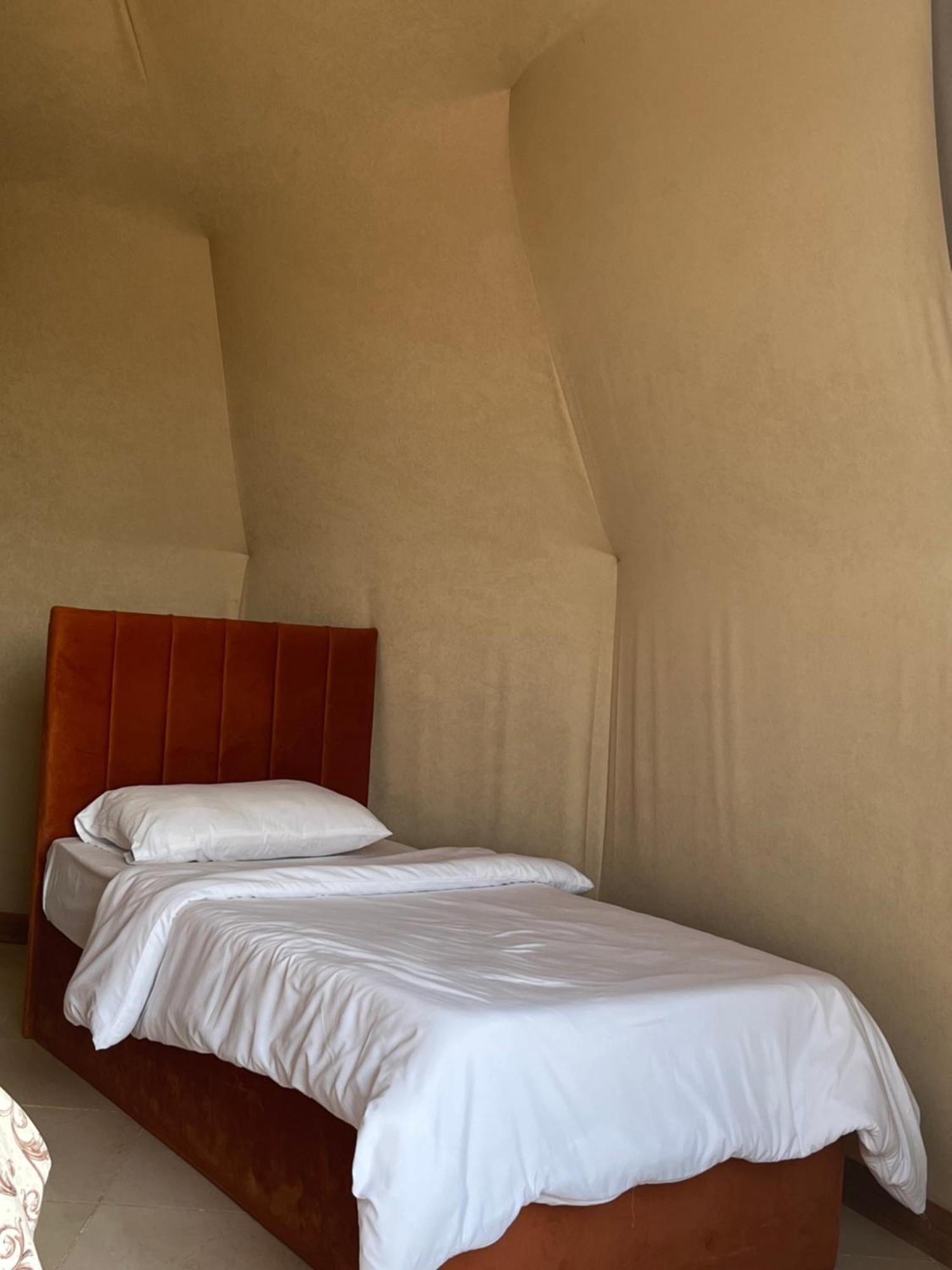 מלון וואדי רם Al Raha Luxury Camp מראה חיצוני תמונה