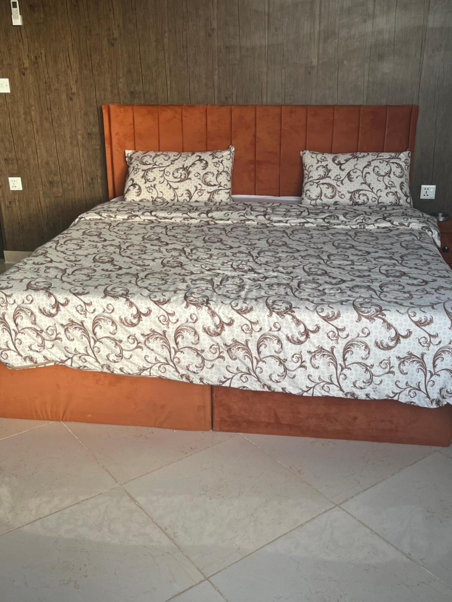 מלון וואדי רם Al Raha Luxury Camp מראה חיצוני תמונה